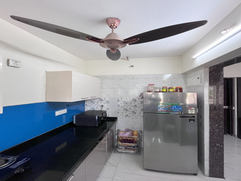 1 BHK Apartment 600 Sq.ft. for Sale in Bhandup West, Mumbai