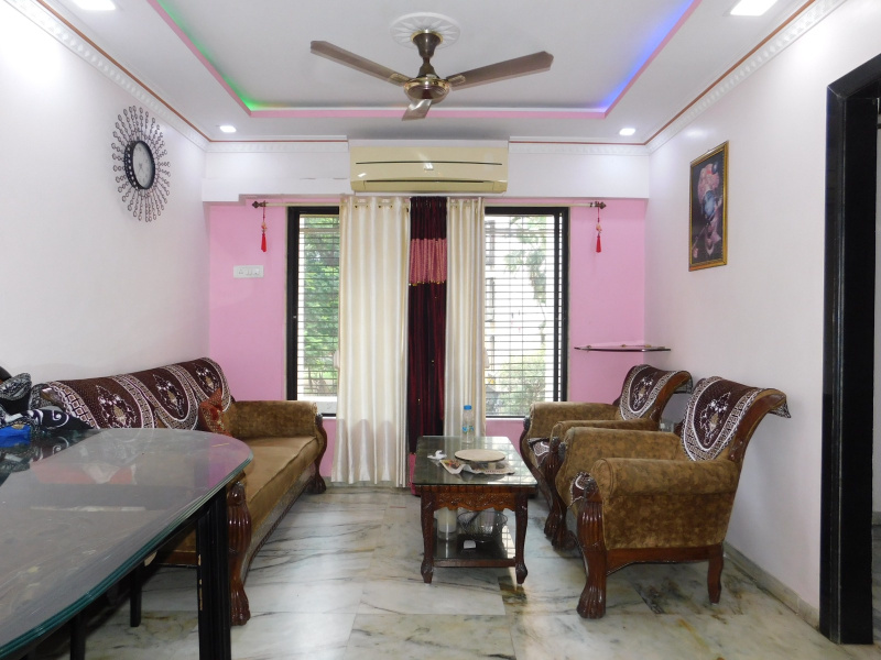 2 BHK Apartment 800 Sq.ft. for Sale in Mulund West, Mumbai