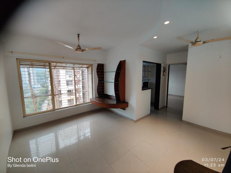 1 BHK Apartment 600 Sq.ft. for Sale in Mulund West, Mumbai