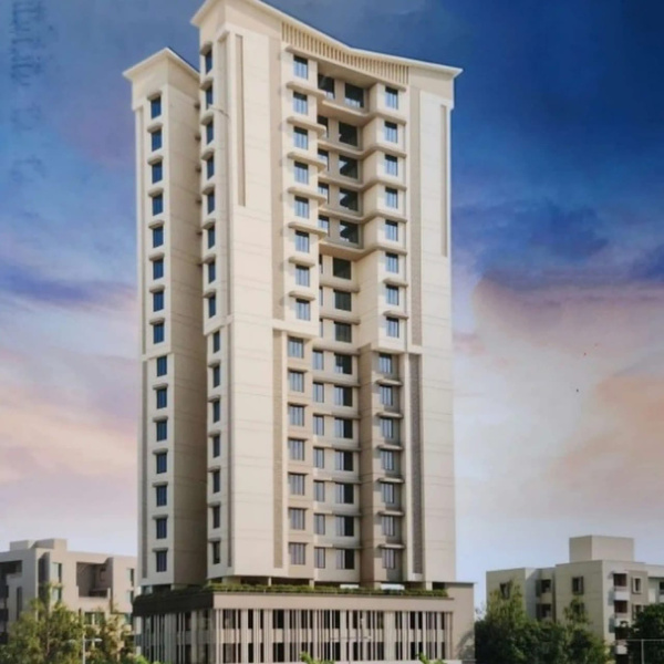 2 BHK Apartment 800 Sq.ft. for Sale in Mulund West, Mumbai