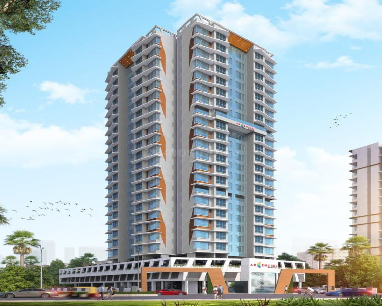 2 BHK Apartment 800 Sq.ft. for Sale in Mulund West, Mumbai