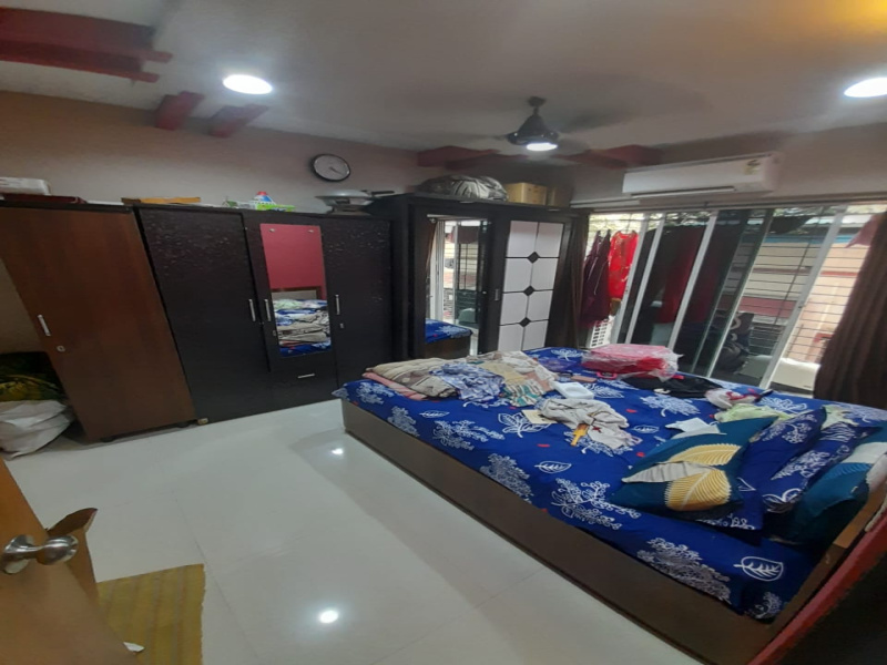 1 BHK Apartment 540 Sq.ft. for Rent in Mulund West, Mumbai