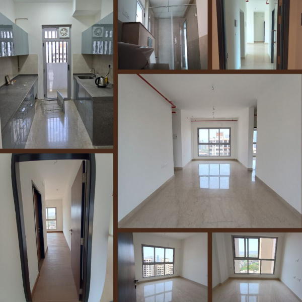 3 BHK Apartment 1194 Sq.ft. for Rent in LBS Marg, Mulund West, Mumbai