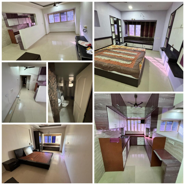 2 BHK Apartment 850 Sq.ft. for Rent in Mulund West, Mumbai