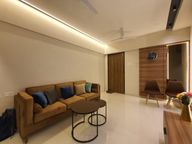 2 BHK 650 Sq.ft. Apartment for Sale in Mulund East, Mumbai