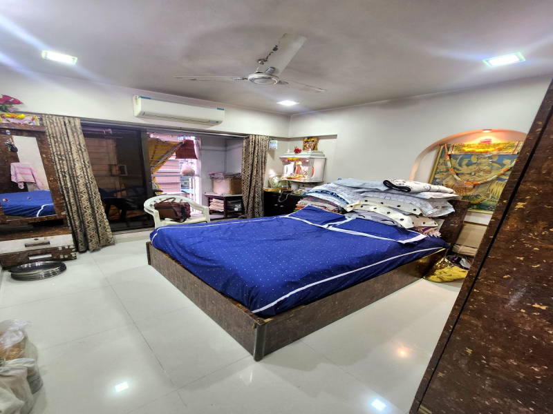 2 BHK 1050 Sq.ft. Apartment for Sale in Nahur, Mumbai