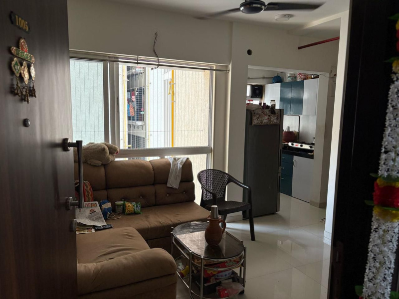 1 BHK 450 Sq.ft. Apartment for Rent in Mulund West, Mumbai