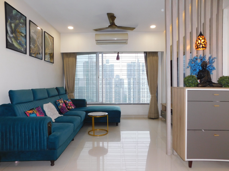 3 BHK 850 Sq.ft. Apartment for Sale in Mulund West, Mumbai