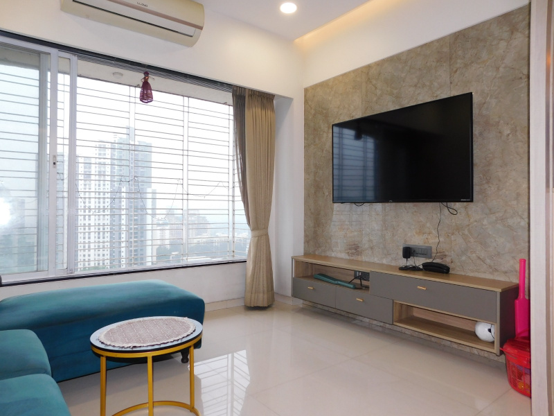 3 BHK 850 Sq.ft. Apartment for Sale in Mulund West, Mumbai