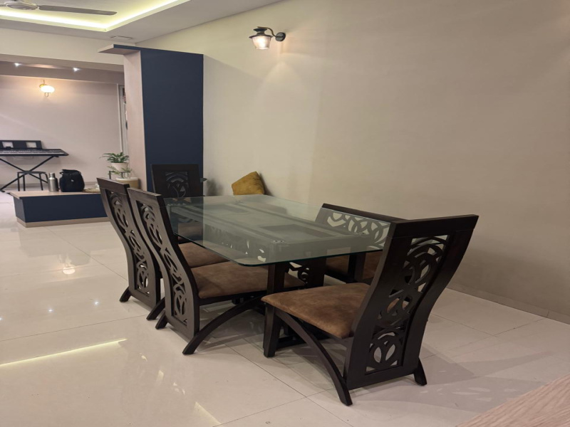 3 BHK 1980 Sq.ft. Apartment for Rent in Mulund East, Mumbai