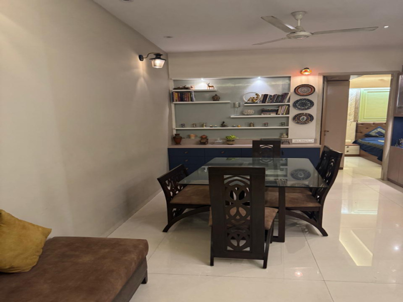 3 BHK 1980 Sq.ft. Apartment for Rent in Mulund East, Mumbai