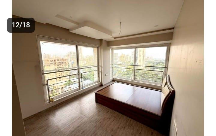 3 BHK 1400 Sq.ft. Apartment for Sale in Mulund West, Mumbai