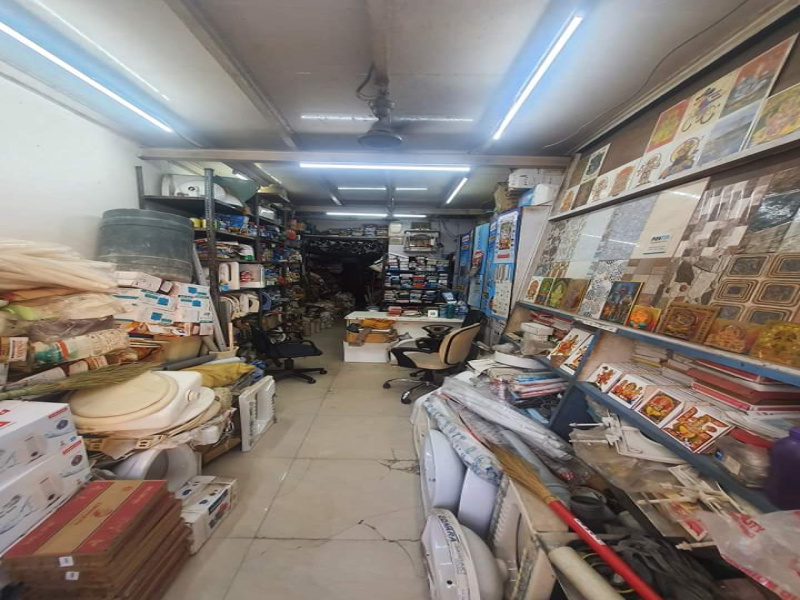 650 Sq.ft. Commercial Shop for Sale in Mulund West, Mumbai
