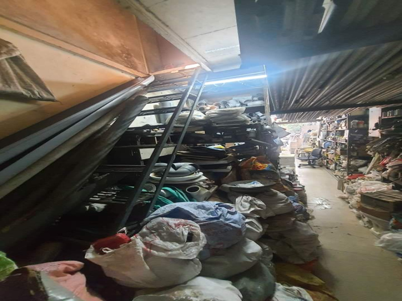 650 Sq.ft. Commercial Shop for Sale in Mulund West, Mumbai