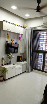 1 BHK Flat for Sale in Vaishali Nagar, Mulund West, Mumbai