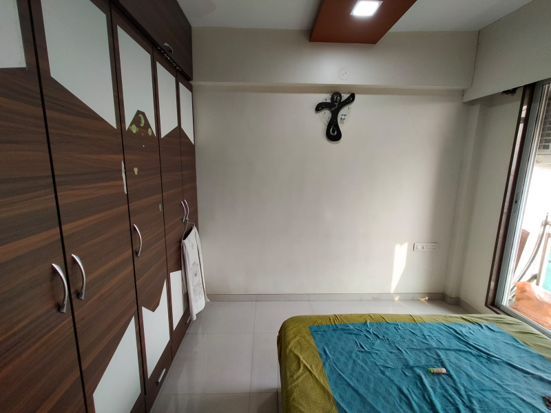 1 BHK 550 Sq.ft. Apartment for Sale in Mulund West, Mumbai