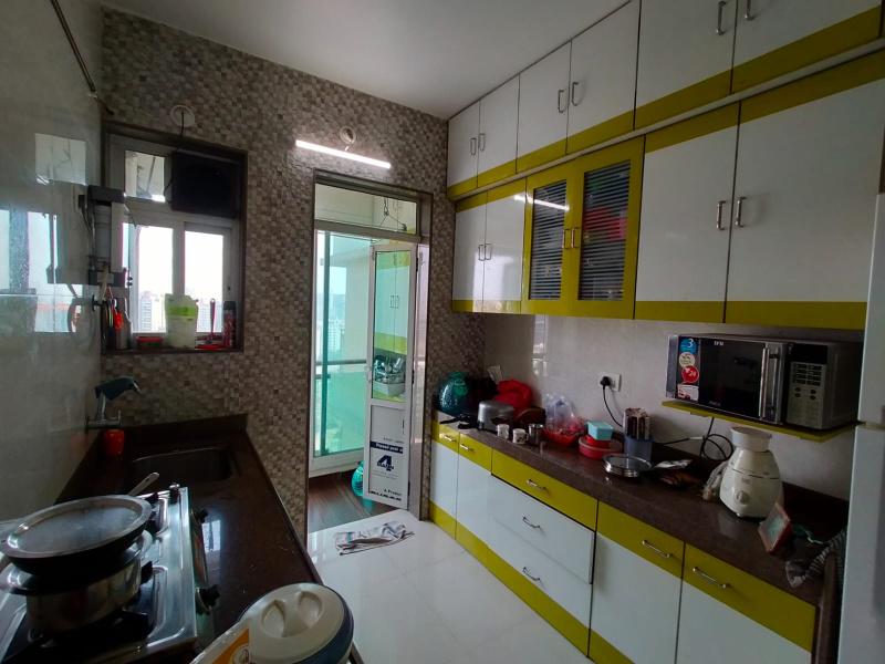 1 BHK 550 Sq.ft. Apartment for Sale in Mulund West, Mumbai