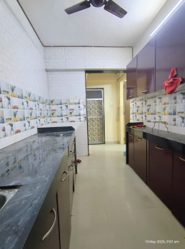 1 BHK Flat for Sale in Mulund East, Mumbai