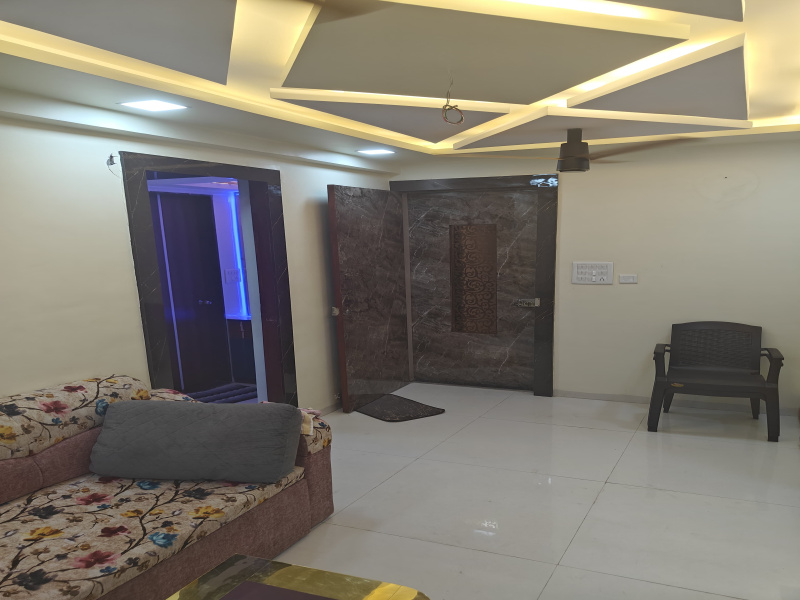 3 BHK 1200 Sq.ft. Apartment for Rent in Mulund West, Mumbai