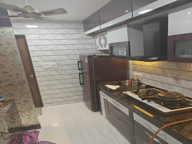 3 BHK 1200 Sq.ft. Apartment for Rent in Mulund West, Mumbai