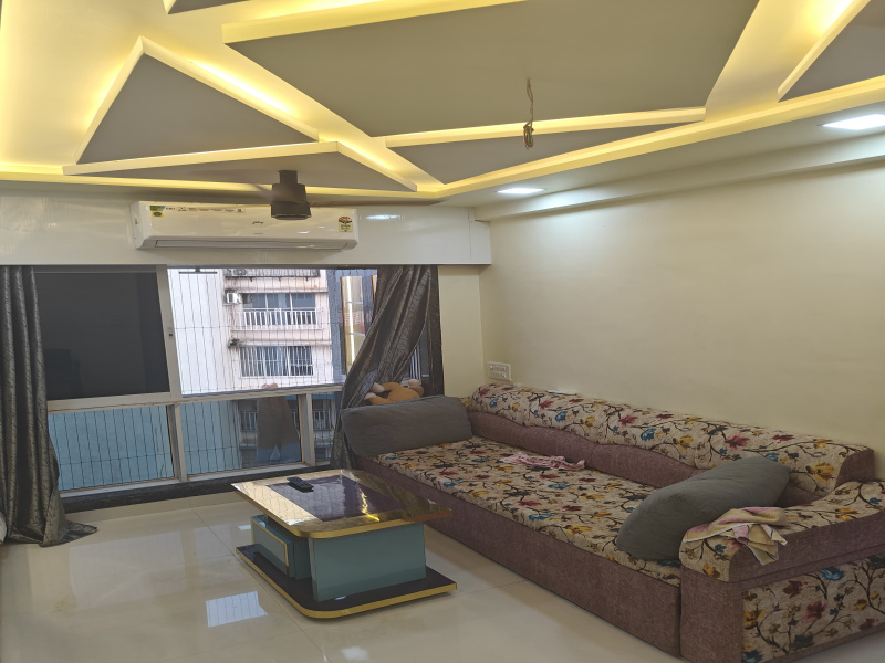 3 BHK 1200 Sq.ft. Apartment for Rent in Mulund West, Mumbai