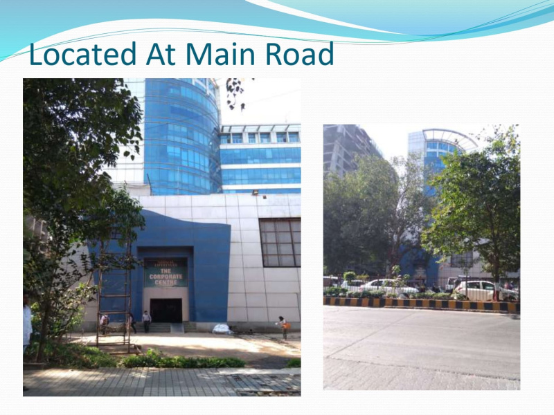  1100 Sq.ft. Office Space for Rent in Mulund West, Mumbai