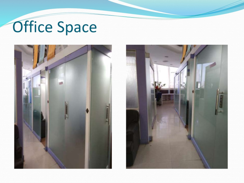  1100 Sq.ft. Office Space for Rent in Mulund West, Mumbai