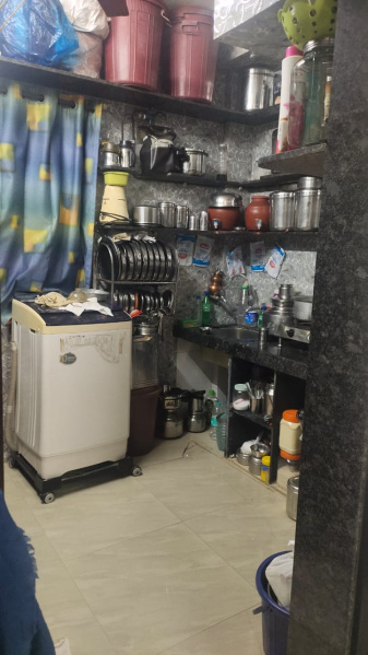1 RK 400 Sq.ft. Apartment for Sale in Mulund West, Mumbai