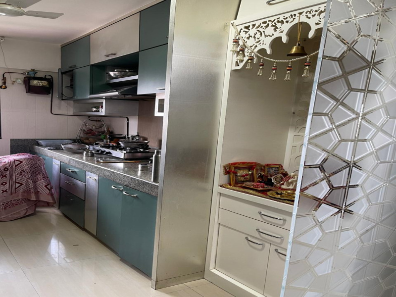 2 BHK 900 Sq.ft. Apartment for Rent in Mulund West, Mumbai