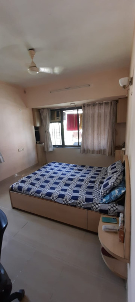 1 BHK 600 Sq.ft. Apartment for Sale in Mulund West, Mumbai