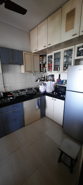 1 BHK 600 Sq.ft. Apartment for Sale in Mulund West, Mumbai