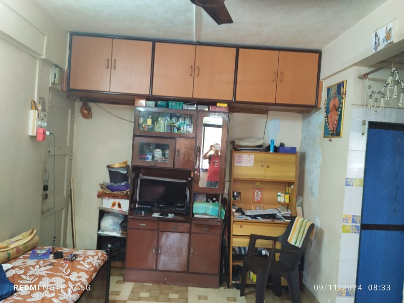 1 BHK 500 Sq.ft. Apartment for Sale in Mulund West, Mumbai