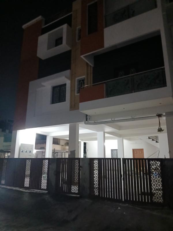 2 BHK Apartment 1200 Sq.ft. for Rent in Ondipudur, Coimbatore