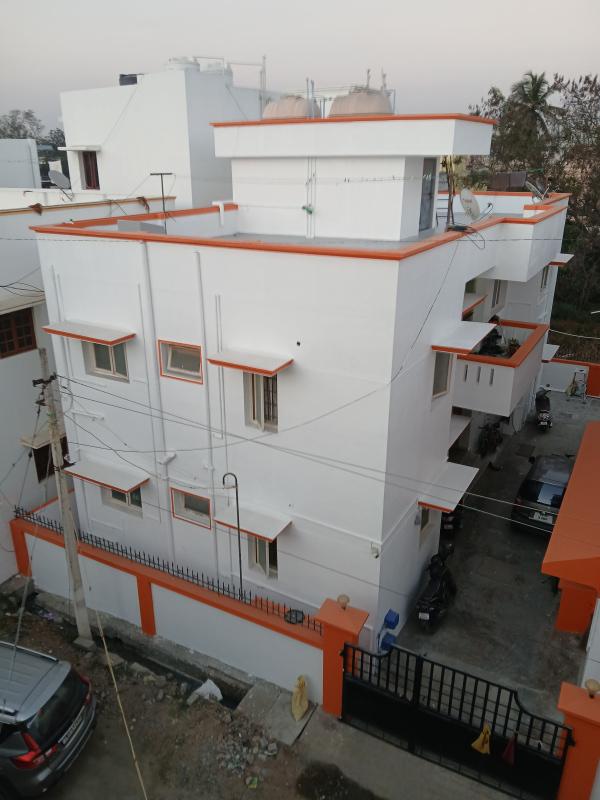  650 Sq.ft. Studio Apartment for Rent in Ondipudur, Coimbatore
