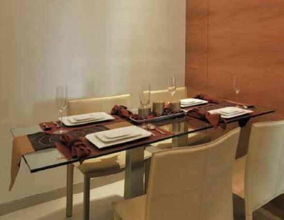 1 BHK Apartment 664 Sq.ft. for Rent in Global City, Virar West, Mumbai