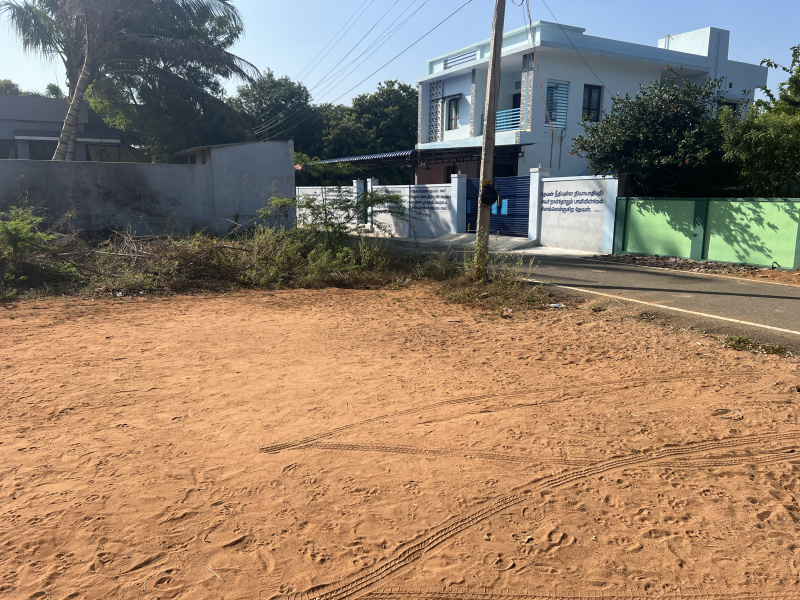  Residential Plot 30 Cent for Sale in Nazerath, Thoothukudi