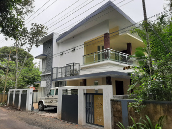 4 BHK Builder Floor for Sale in Kodungallur, Thrissur