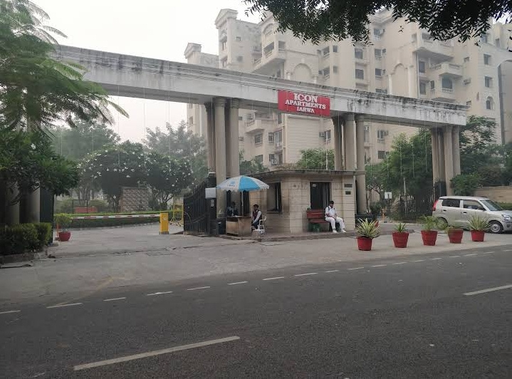 2 BHK 1305 Sq.ft. Apartment for Sale in Sector Chi 3 Greater Noida