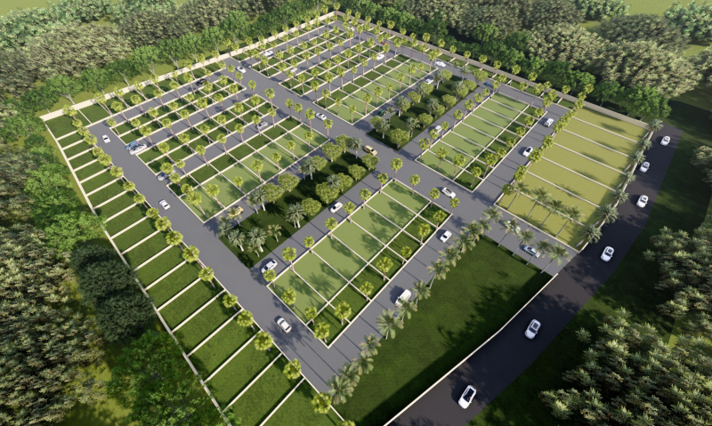  Residential Plot 100 Sq. Yards for Sale in Dholka, Ahmedabad