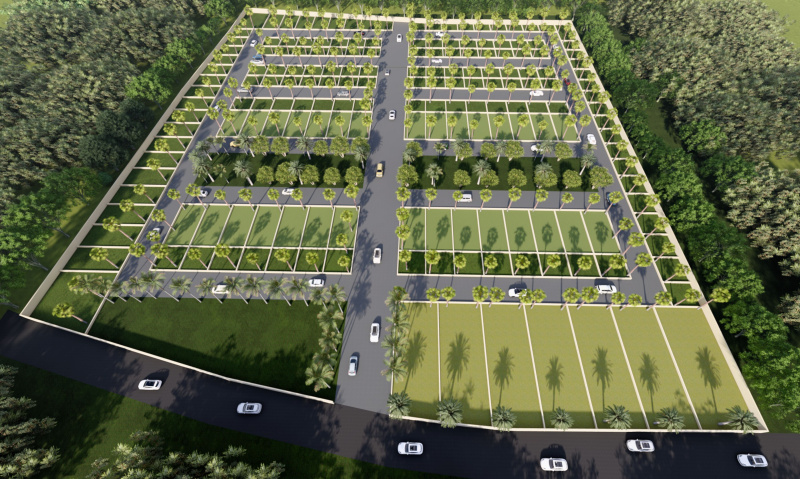  Residential Plot 100 Sq. Yards for Sale in Dholka, Ahmedabad