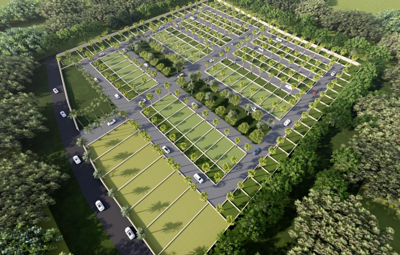  Residential Plot 100 Sq. Yards for Sale in Dholka, Ahmedabad