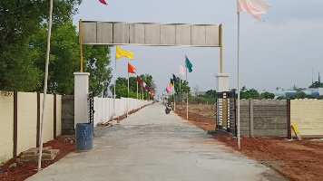  Residential Plot for Sale in Vallam, Thanjavur