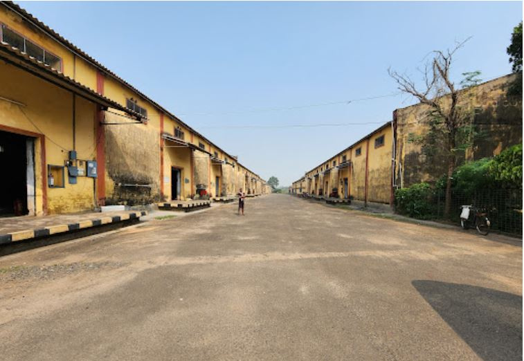  100000 Sq.ft. Warehouse for Rent in Bishnupur, Bankura