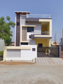 4 BHK House for Sale in Saddu, Raipur