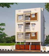 2 BHK Flat for Sale in Parvathi Nagar, Kodungaiyur, Chennai