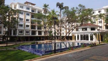 2 BHK Flat for Rent in Mapusa, Goa
