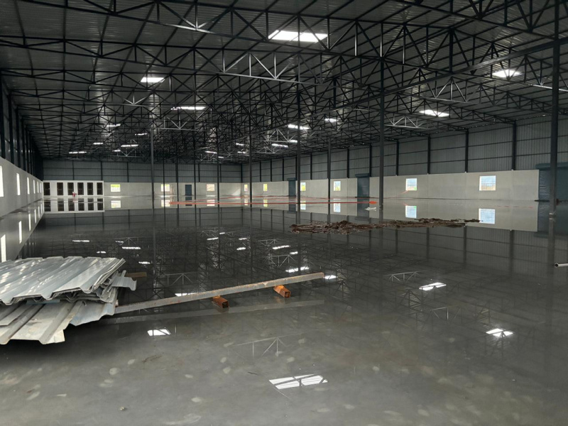  Warehouse 31000 Sq.ft. for Rent in Khed Shivapur, Pune