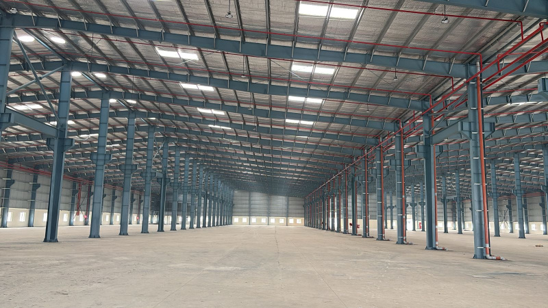  Warehouse 215000 Sq.ft. for Rent in Chakan MIDC, Pune