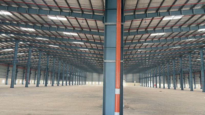  Warehouse 215000 Sq.ft. for Rent in Chakan MIDC, Pune