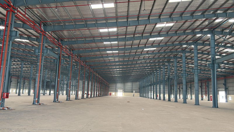  Warehouse 215000 Sq.ft. for Rent in Chakan MIDC, Pune